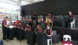 St Thomas Big Band