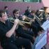 St Thomas Big Band Trumpet Section